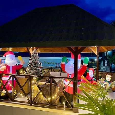 Aparthotel Tropical Hideaway Beau Vallon  Esterno foto