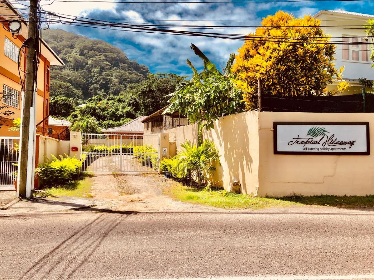 Aparthotel Tropical Hideaway Beau Vallon  Esterno foto