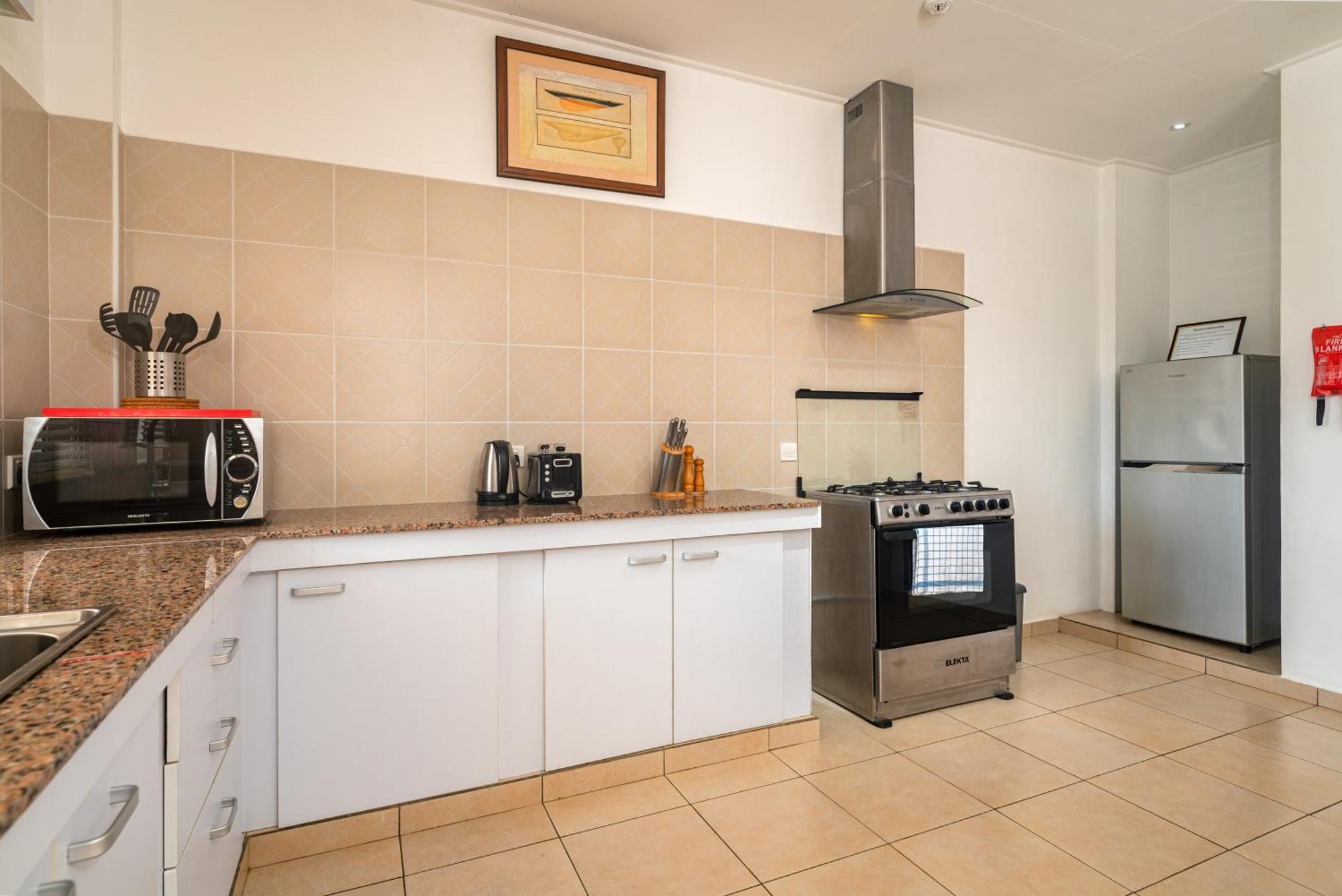 Aparthotel Tropical Hideaway Beau Vallon  Esterno foto