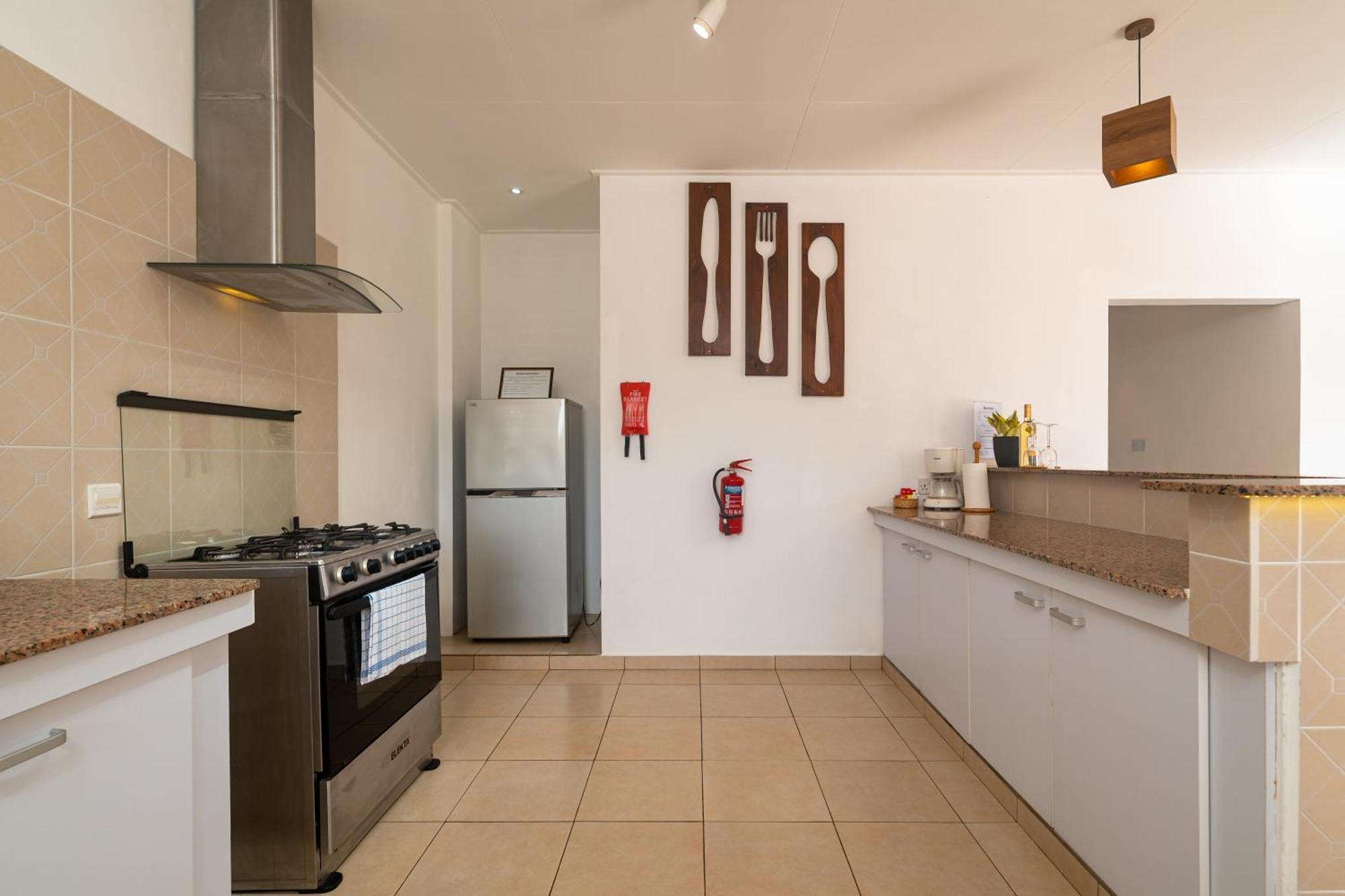 Aparthotel Tropical Hideaway Beau Vallon  Esterno foto