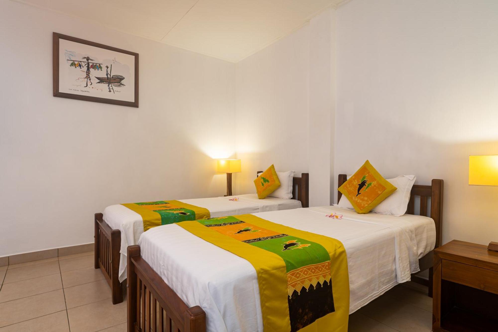 Aparthotel Tropical Hideaway Beau Vallon  Esterno foto